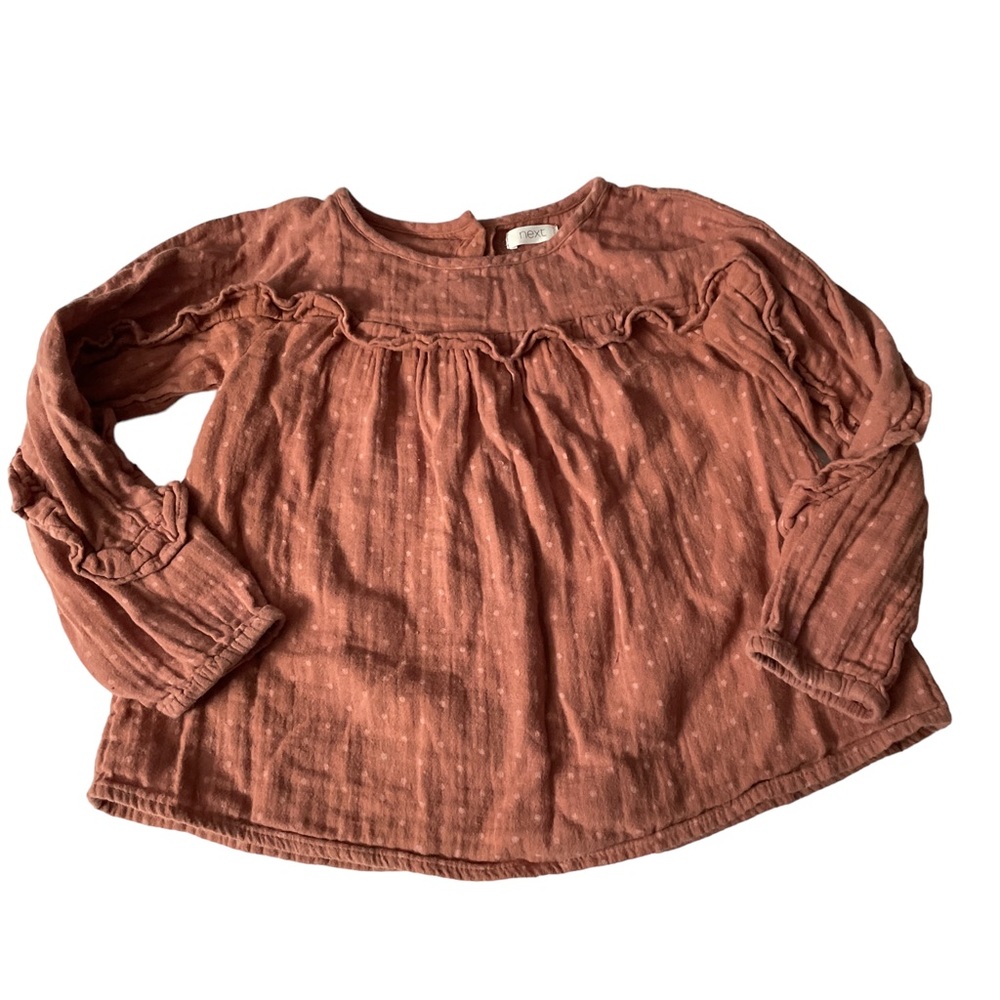 Next Ruffle Blouse